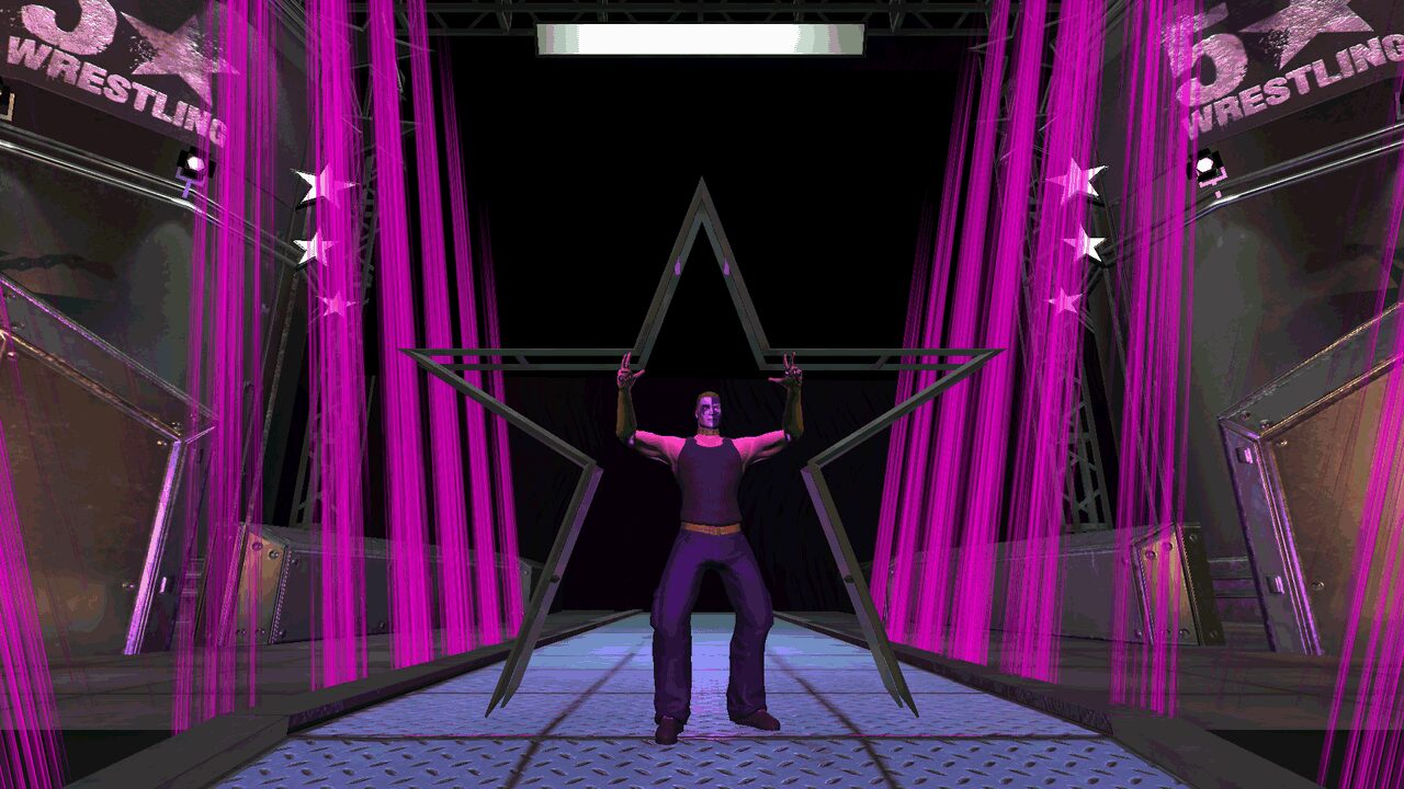 五星摔角:重生 5 Star Wrestling: ReGenesis - ZBLOG 五星摔角:重生 5 Star Wrestling: ReGenesis - ZBLOG