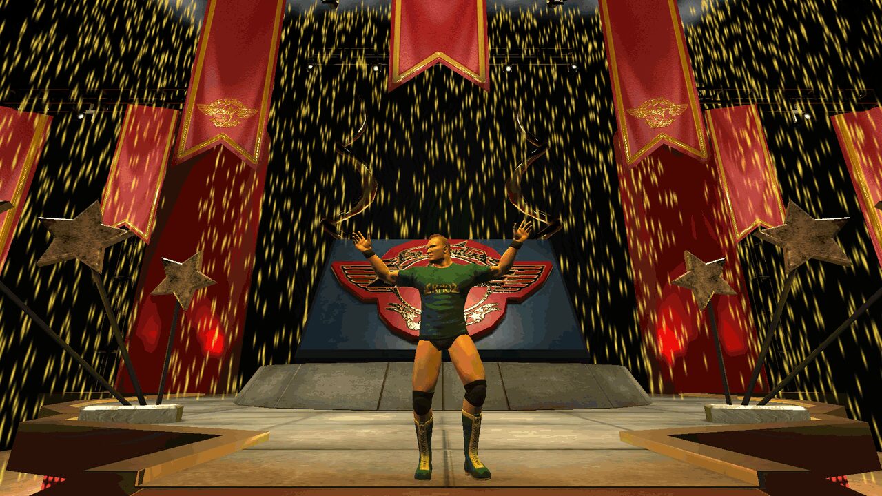 五星摔角:重生 5 Star Wrestling: ReGenesis - ZBLOG 五星摔角:重生 5 Star Wrestling: ReGenesis - ZBLOG