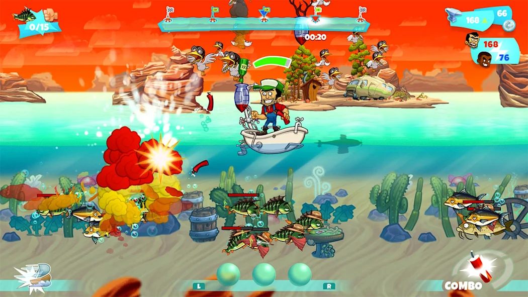 世界炸鱼游戏 Dynamite Fishing World Games - ZBLOG 世界炸鱼游戏 Dynamite Fishing World Games - ZBLOG