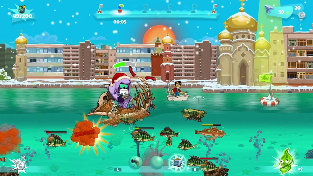 世界炸鱼游戏 Dynamite Fishing World Games - ZBLOG 世界炸鱼游戏 Dynamite Fishing World Games - ZBLOG