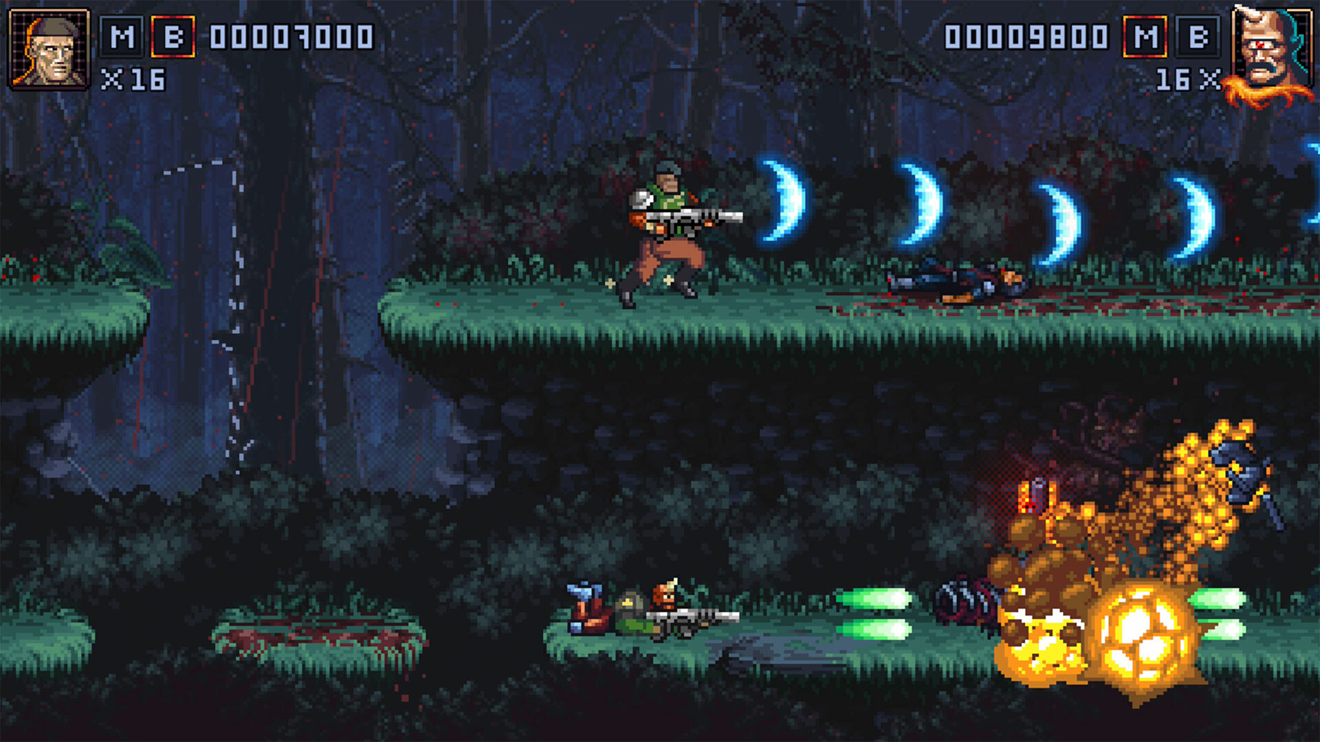 钢铁之躯 Iron Meat - ZBLOG 钢铁之躯 Iron Meat - ZBLOG