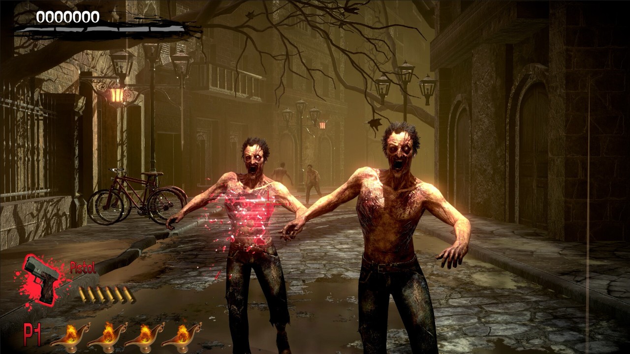 死亡之屋 2:重制版 The House of the Dead 2: Remake - ZBLOG 死亡之屋 2:重制版 The House of the Dead 2: Remake - ZBLOG