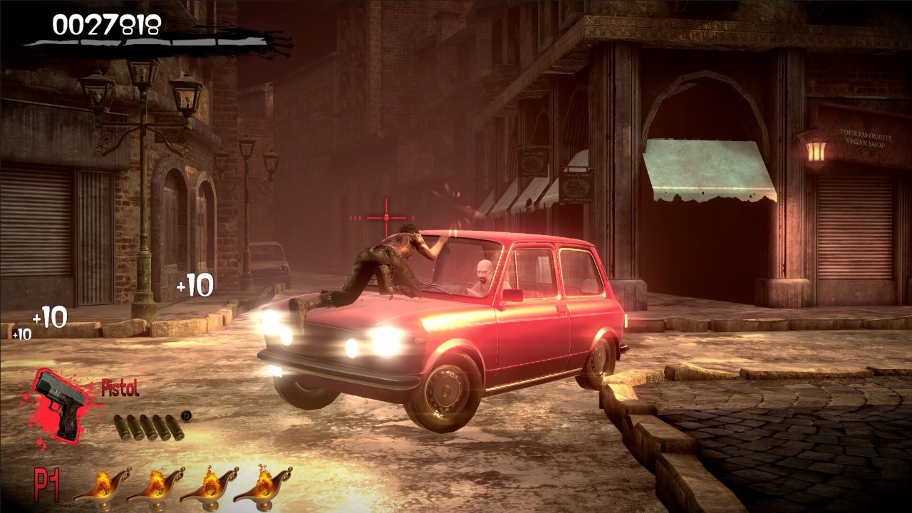 死亡之屋 2:重制版 The House of the Dead 2: Remake - ZBLOG 死亡之屋 2:重制版 The House of the Dead 2: Remake - ZBLOG