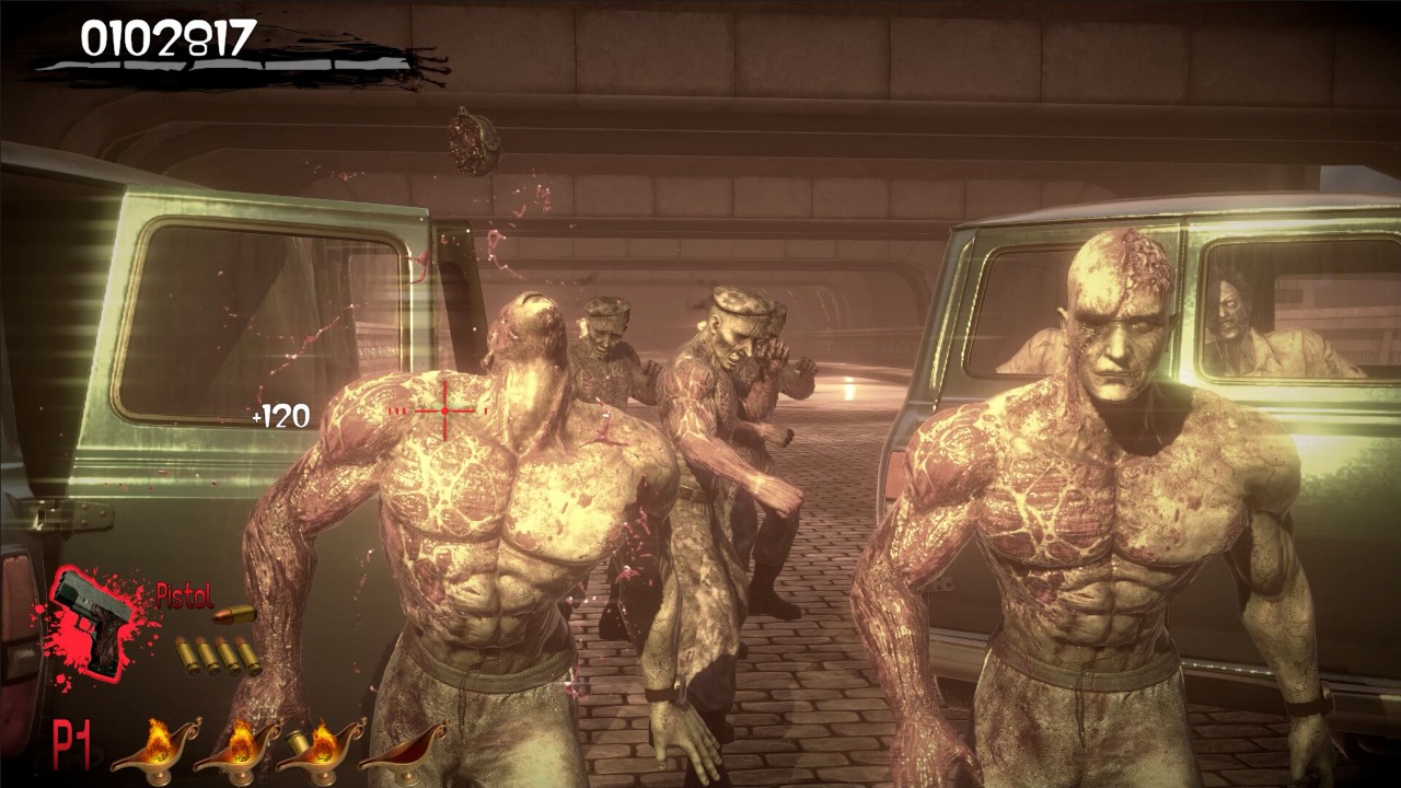 死亡之屋 2:重制版 The House of the Dead 2: Remake - ZBLOG 死亡之屋 2:重制版 The House of the Dead 2: Remake - ZBLOG