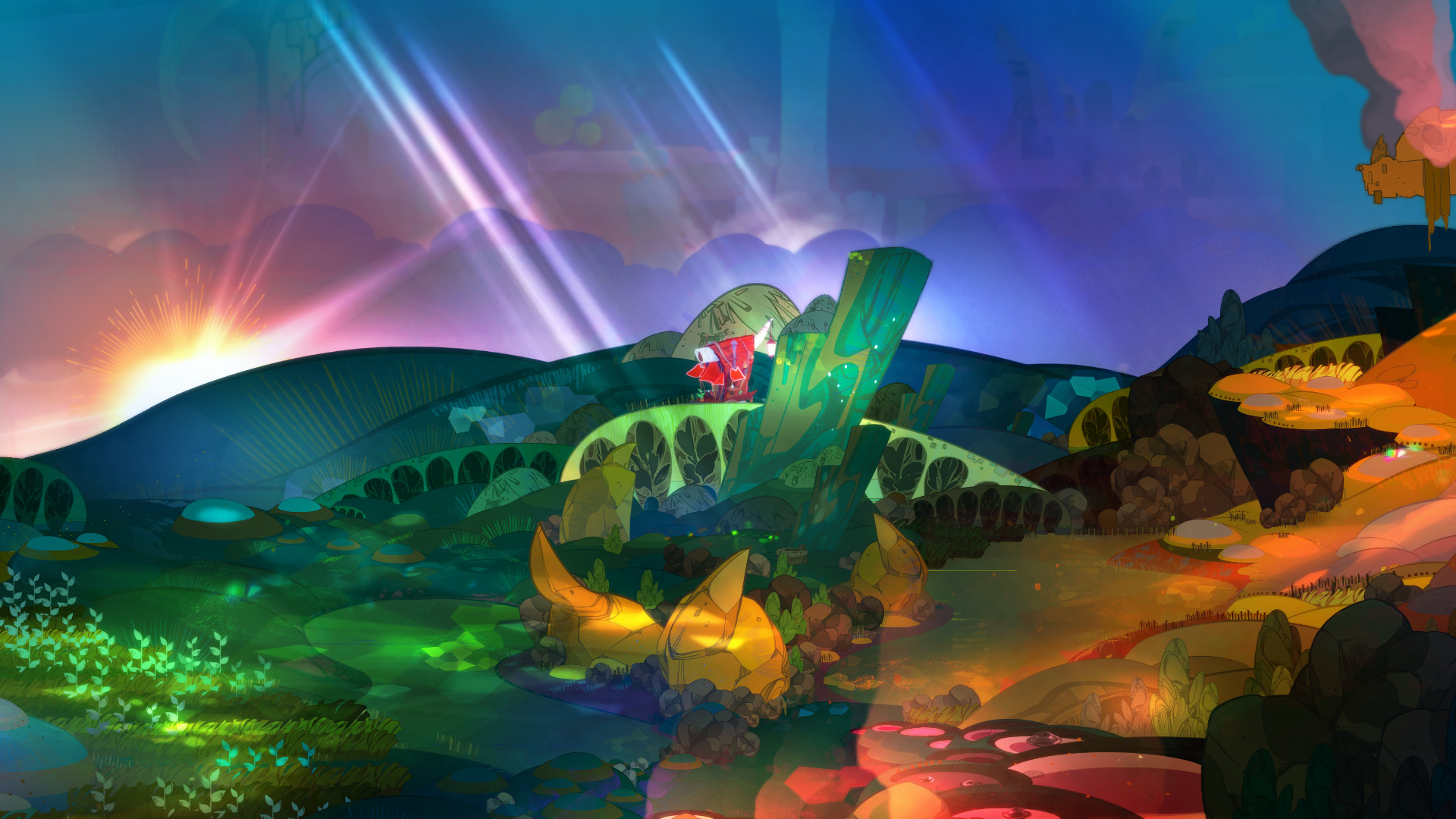 柴堆 Pyre - ZBLOG 柴堆 Pyre - ZBLOG
