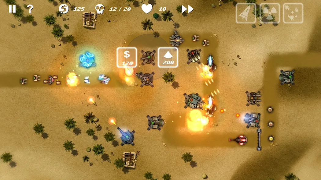 M.A.C.E. 塔防 M.A.C.E. Tower Defense - ZBLOG M.A.C.E. 塔防 M.A.C.E. Tower Defense - ZBLOG