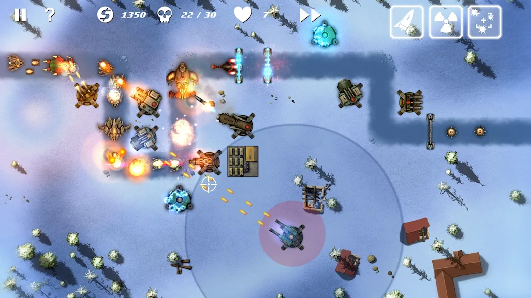 M.A.C.E. 塔防 M.A.C.E. Tower Defense - ZBLOG M.A.C.E. 塔防 M.A.C.E. Tower Defense - ZBLOG