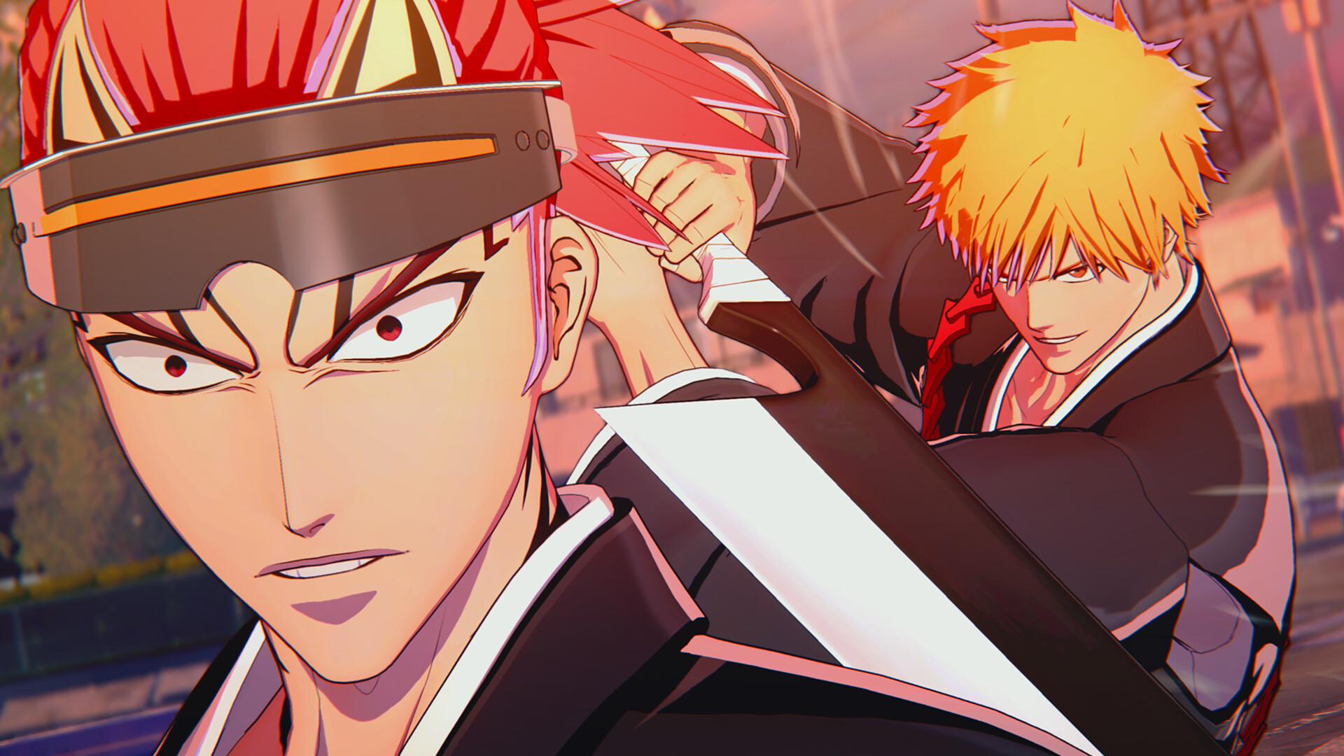 死神:魂魄觉醒.BLEACH Rebirth of Souls - ZBLOG 死神:魂魄觉醒.BLEACH Rebirth of Souls - ZBLOG