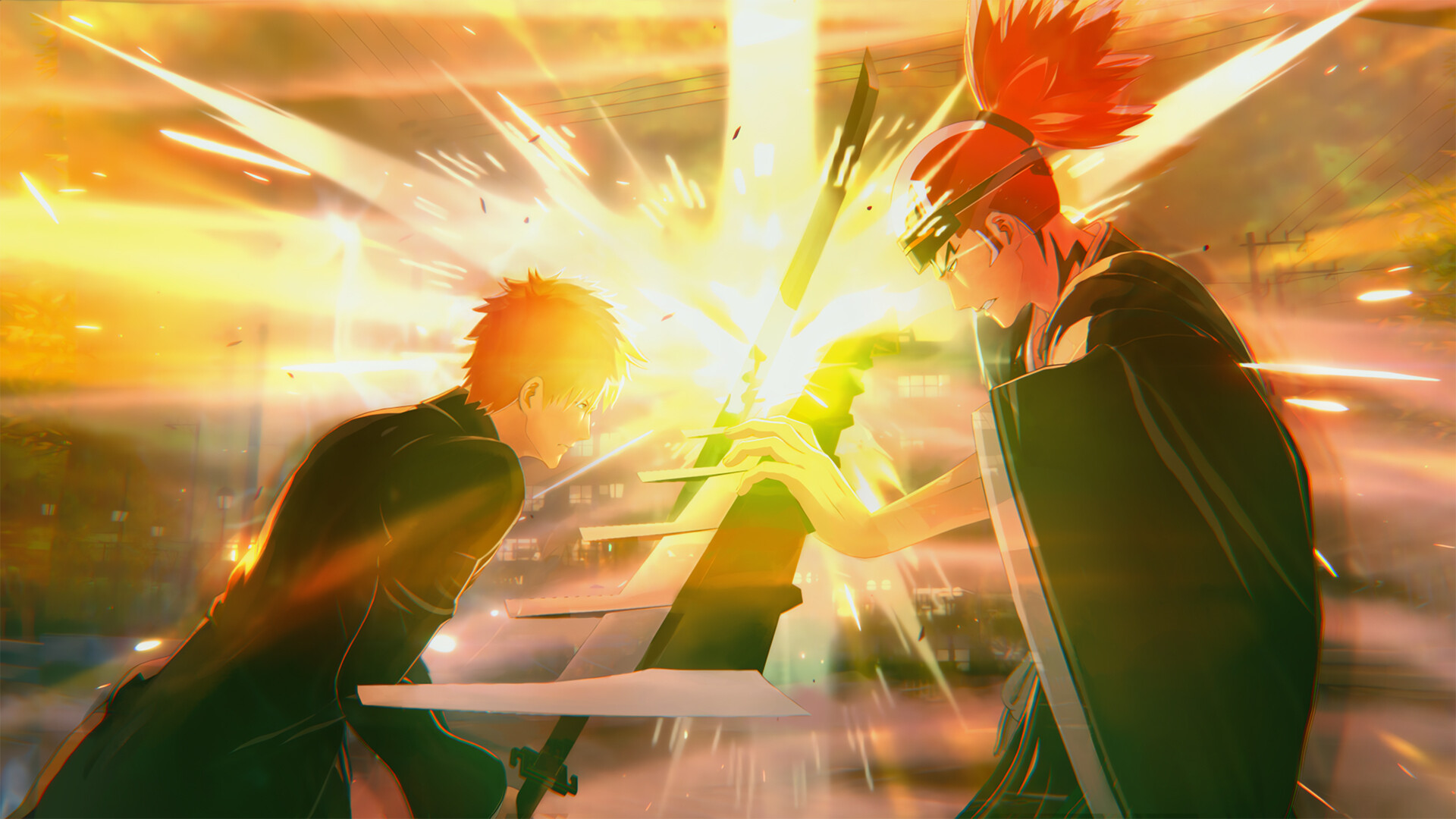 死神:魂魄觉醒.BLEACH Rebirth of Souls - ZBLOG 死神:魂魄觉醒.BLEACH Rebirth of Souls - ZBLOG