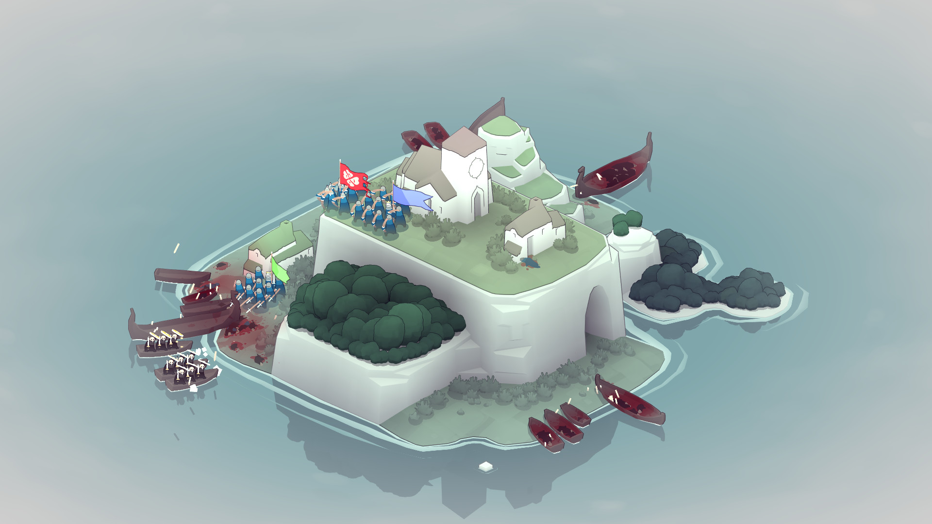 残酷北方 Bad North - ZBLOG 残酷北方 Bad North - ZBLOG