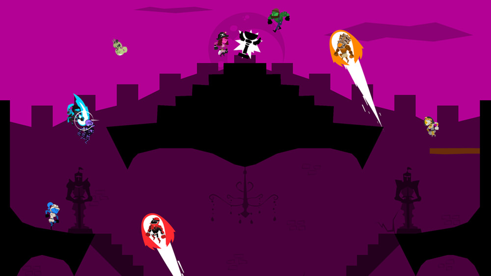 虹色战士 Runbow - ZBLOG 虹色战士 Runbow - ZBLOG