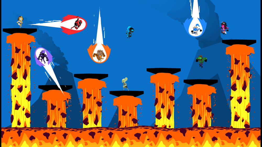虹色战士 Runbow - ZBLOG 虹色战士 Runbow - ZBLOG