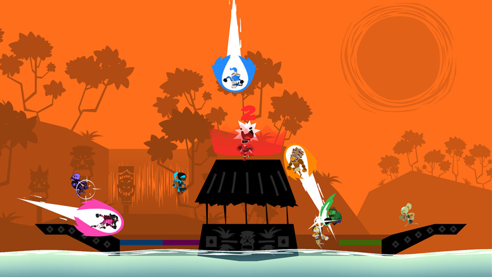 虹色战士 Runbow - ZBLOG 虹色战士 Runbow - ZBLOG
