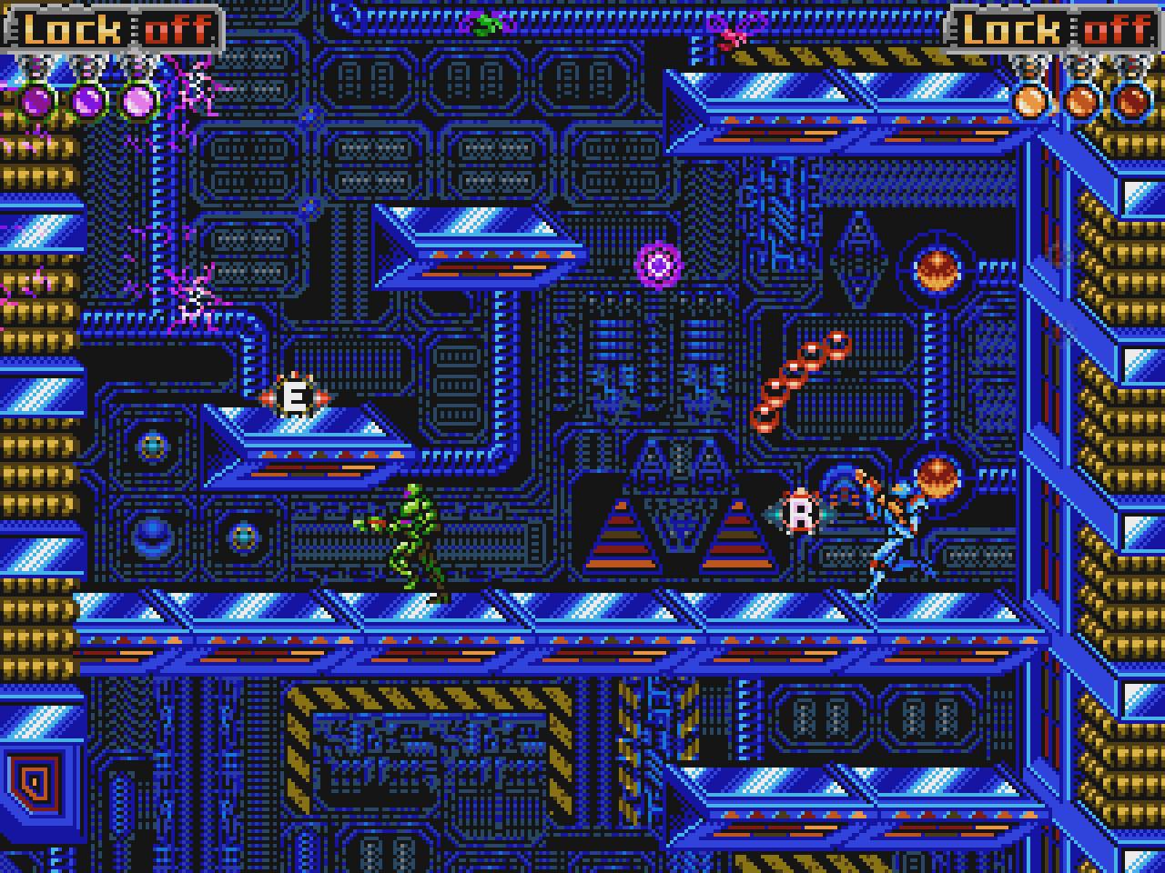 超级电子侠 Super Cyborg - ZBLOG