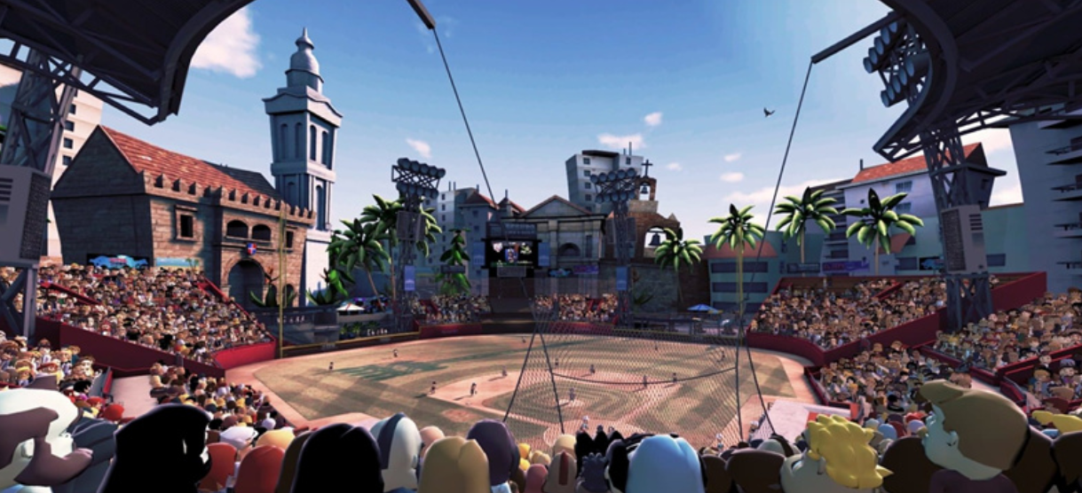 超级棒球 Super Mega Baseball - ZBLOG 超级棒球 Super Mega Baseball - ZBLOG