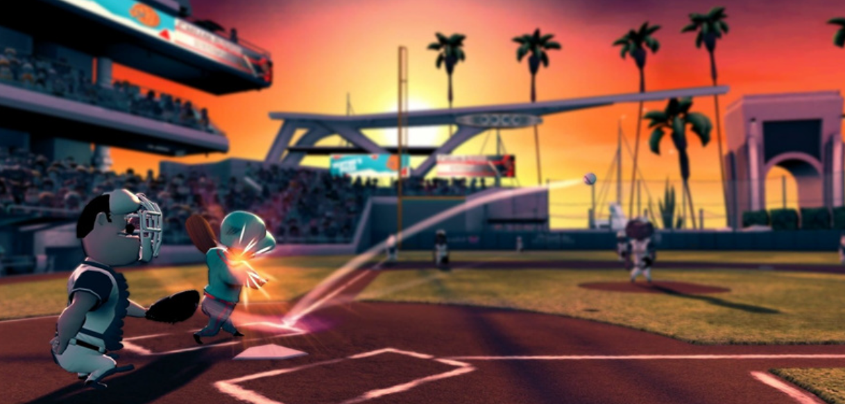 超级棒球 Super Mega Baseball - ZBLOG 超级棒球 Super Mega Baseball - ZBLOG