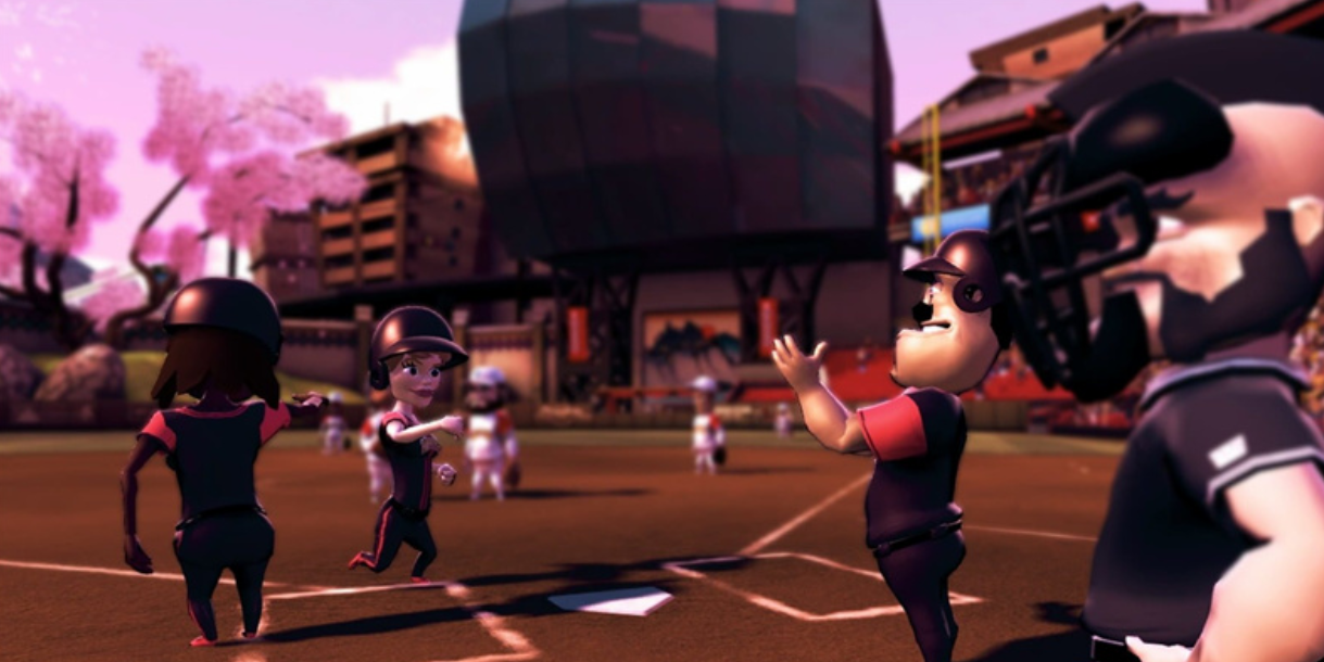 超级棒球 Super Mega Baseball - ZBLOG 超级棒球 Super Mega Baseball - ZBLOG