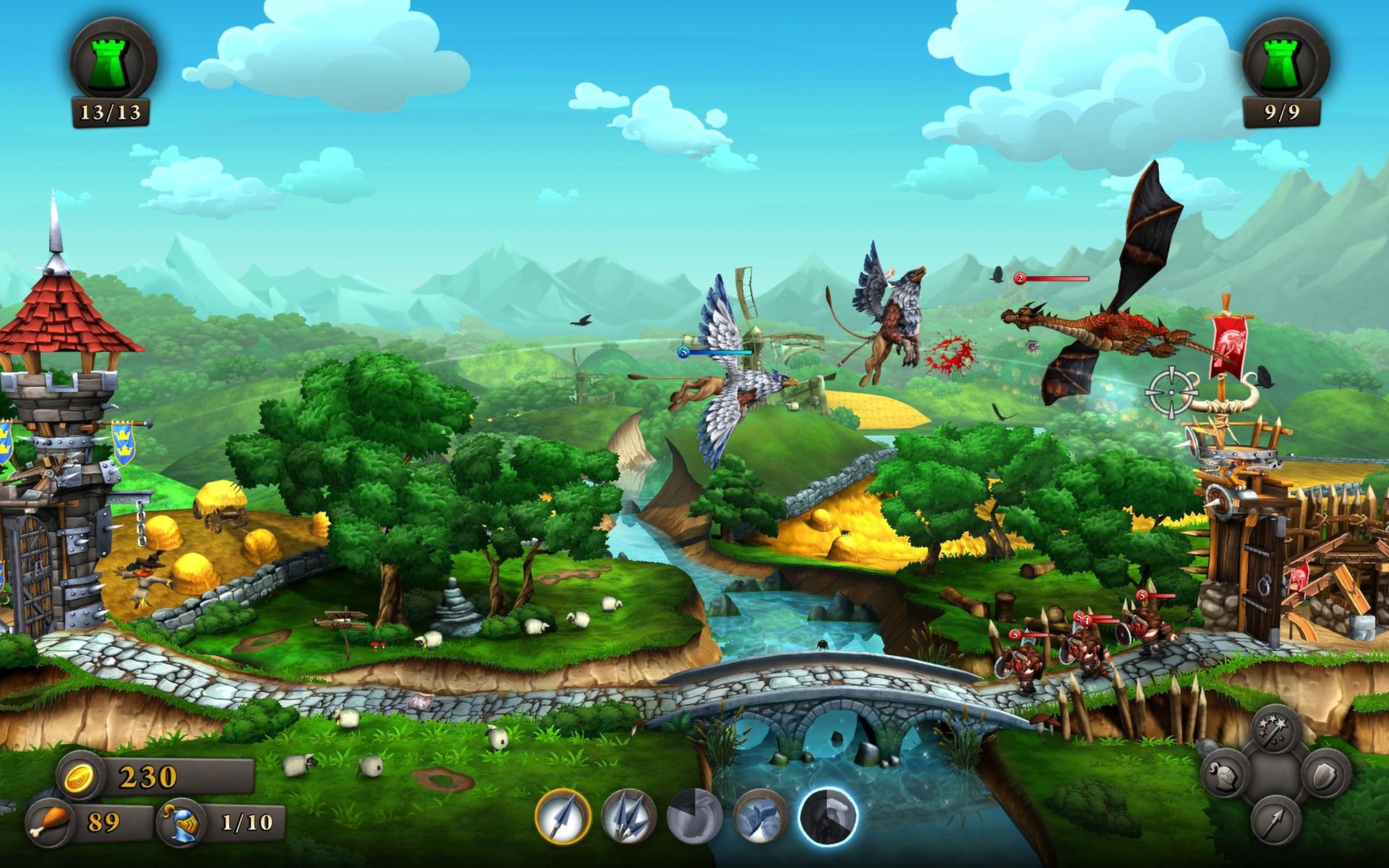城堡风暴：终极版 CastleStorm: Definitive Edition - ZBLOG