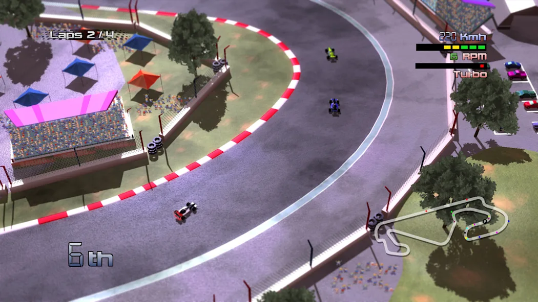 摇滚越野车国际大奖赛 Grand Prix Rock ‘N Racing - ZBLOG