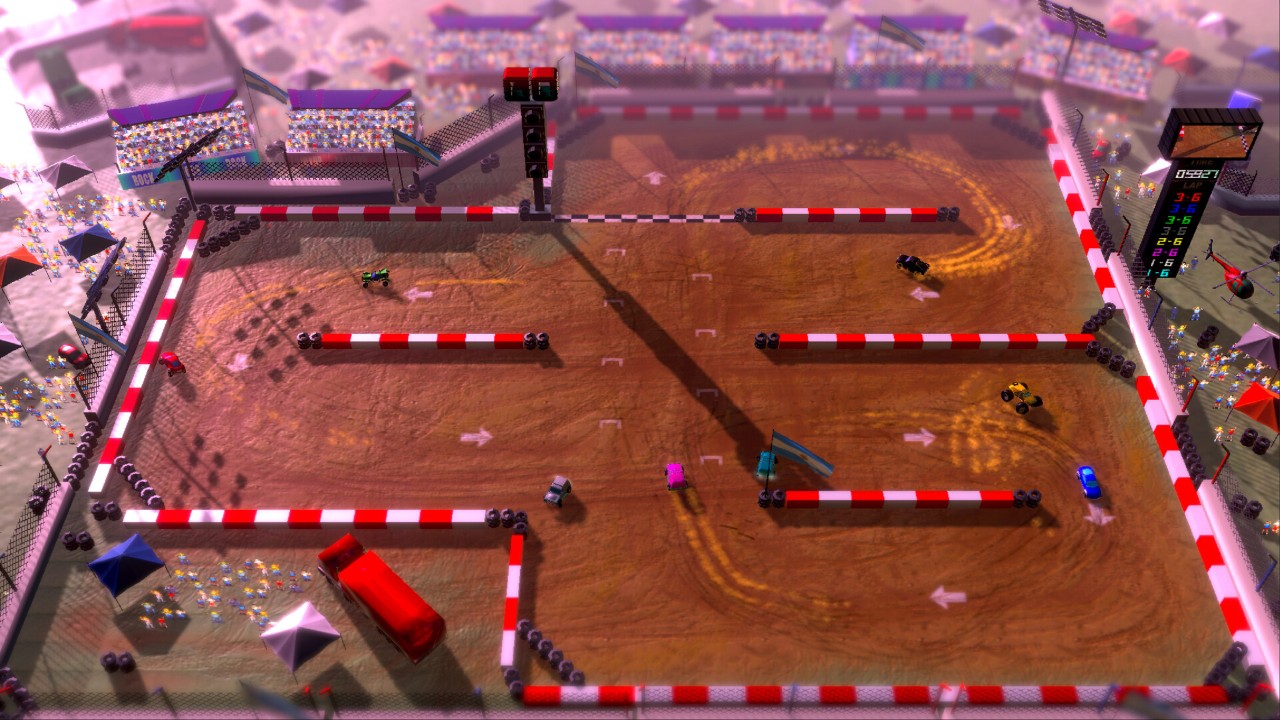 摇滚越野竞速 DX Rock ‘N Racing Off Road DX - ZBLOG 摇滚越野竞速 DX Rock ‘N Racing Off Road DX - ZBLOG