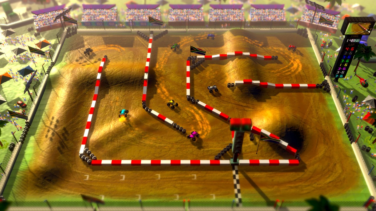 摇滚越野竞速 DX Rock ‘N Racing Off Road DX - ZBLOG 摇滚越野竞速 DX Rock ‘N Racing Off Road DX - ZBLOG