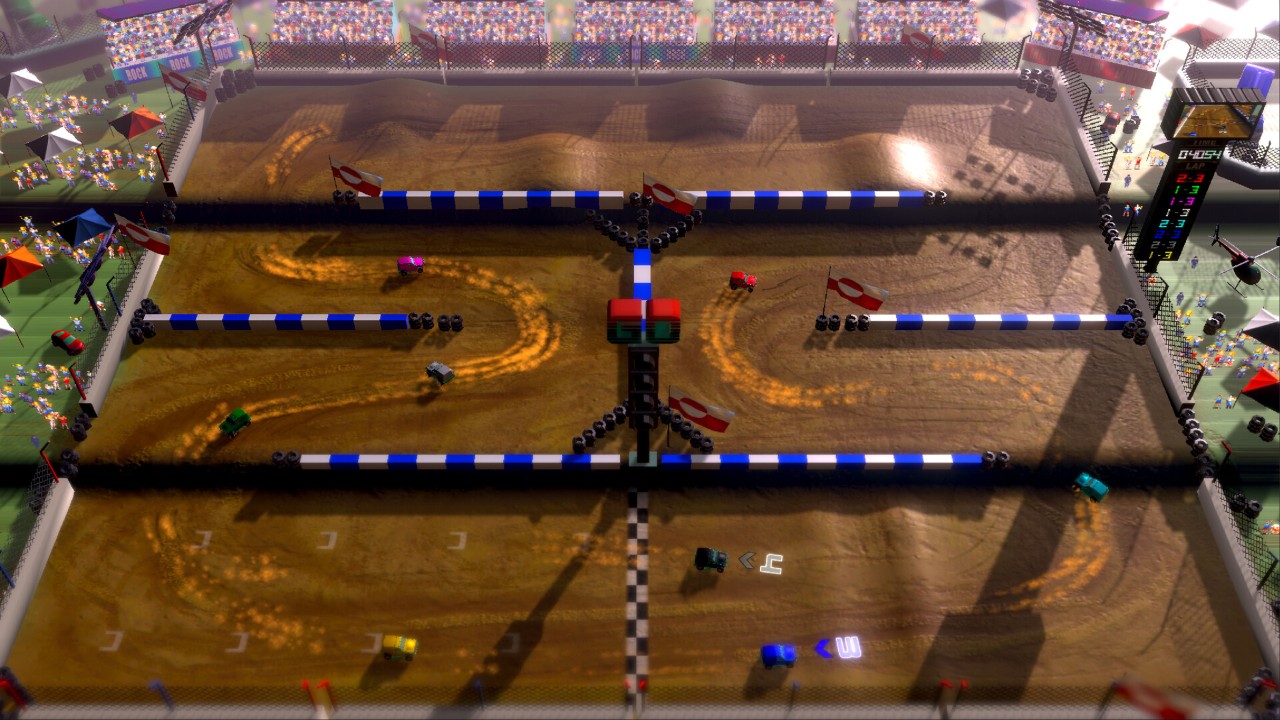 摇滚越野竞速 DX Rock ‘N Racing Off Road DX - ZBLOG 摇滚越野竞速 DX Rock ‘N Racing Off Road DX - ZBLOG