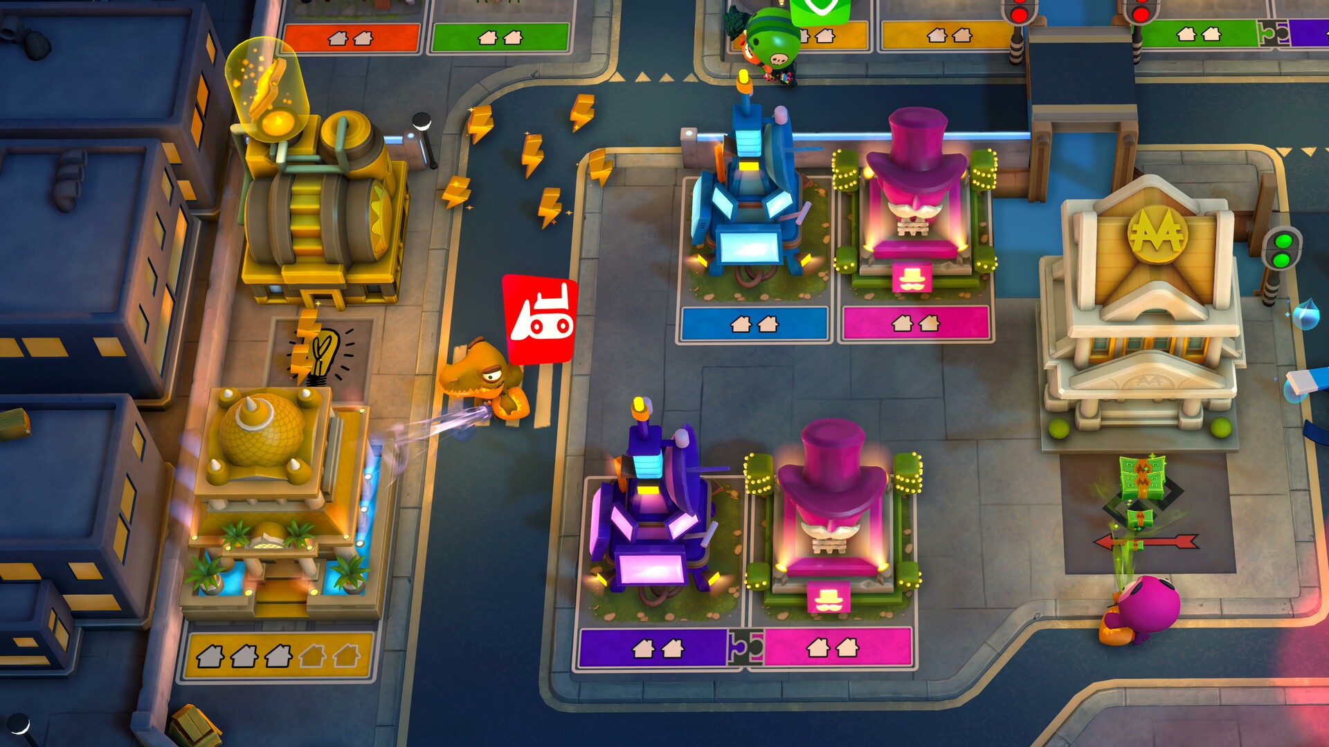 地产大亨:狂乐派对 Monopoly Madness - ZBLOG 地产大亨:狂乐派对 Monopoly Madness - ZBLOG