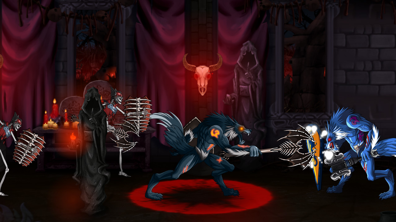 地牢朋克 Dungeon Punks - ZBLOG 地牢朋克 Dungeon Punks - ZBLOG
