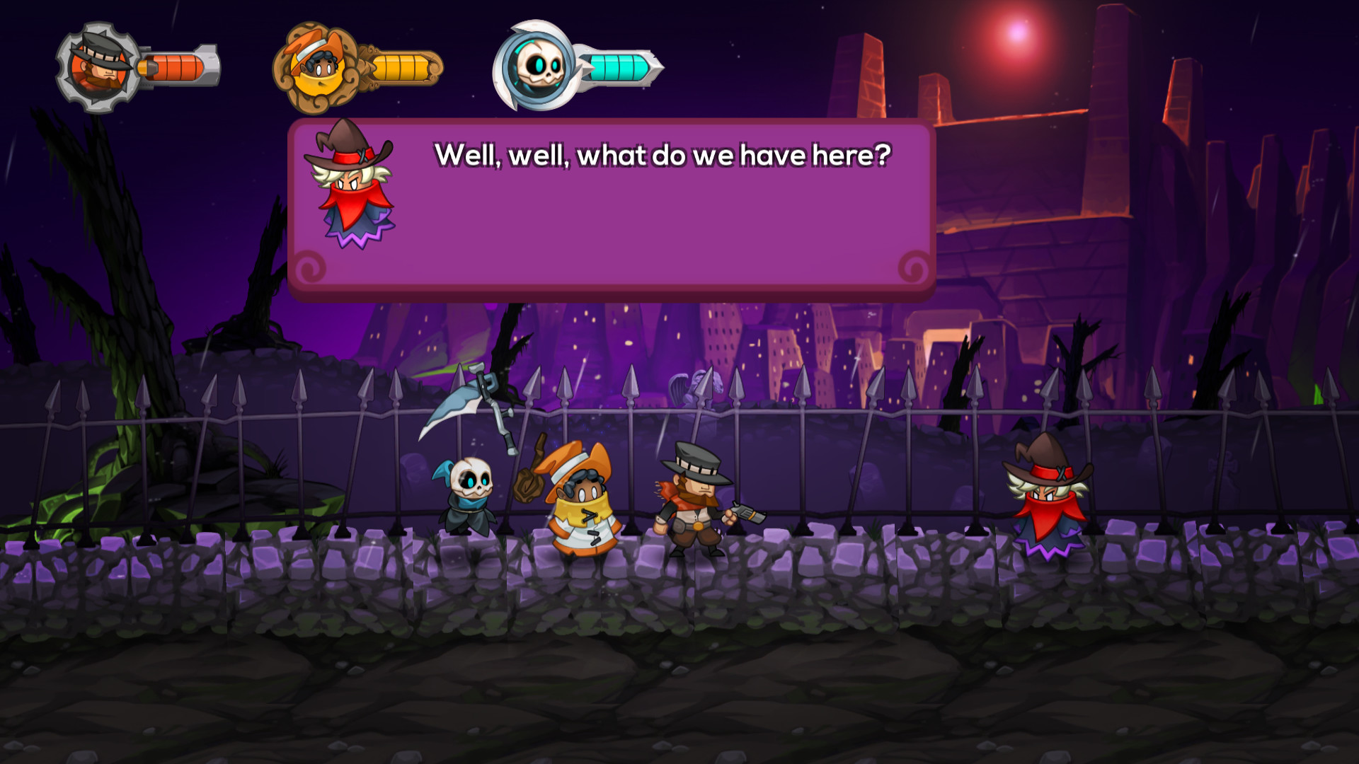 急难 Grave Danger - ZBLOG