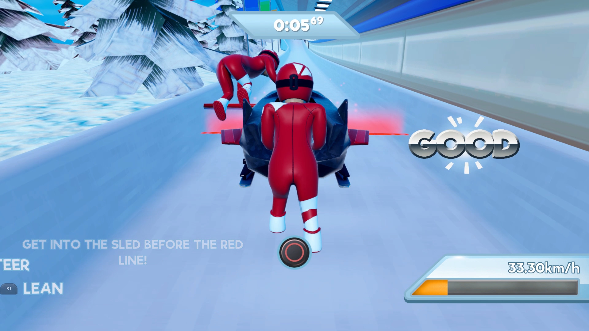 冬季运动会 Winter Sports Games - ZBLOG 冬季运动会 Winter Sports Games - ZBLOG
