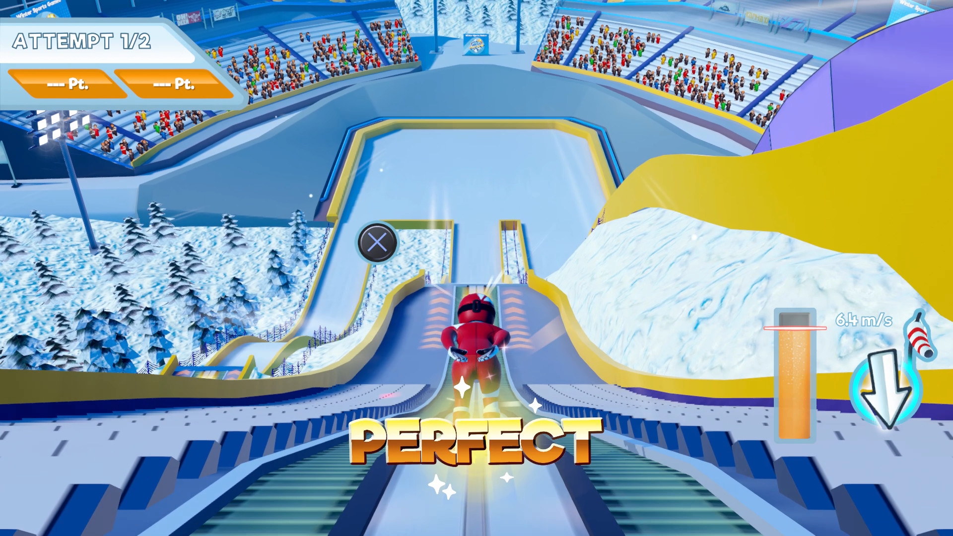 冬季运动会 Winter Sports Games - ZBLOG 冬季运动会 Winter Sports Games - ZBLOG