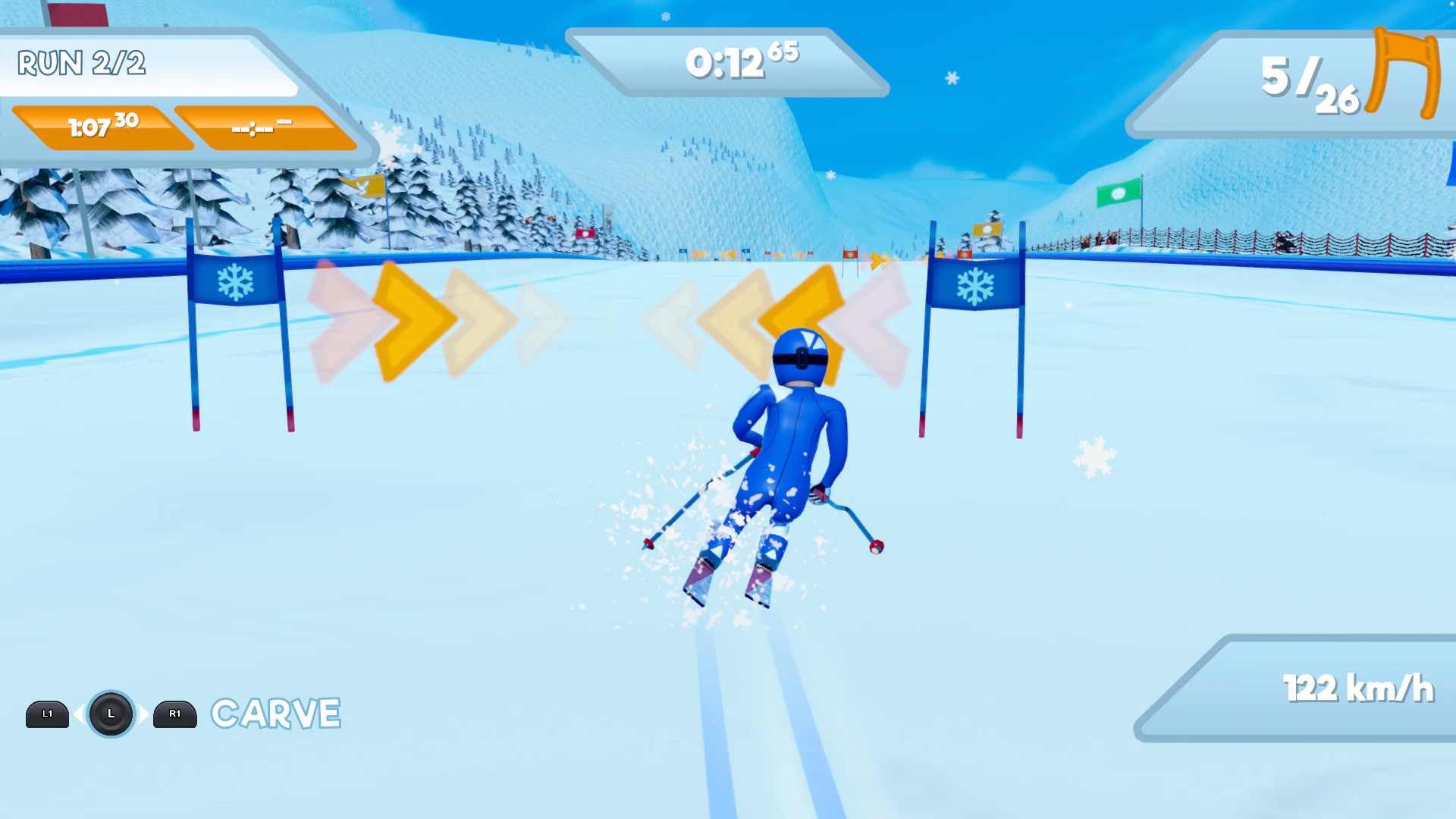 冬季运动会 Winter Sports Games - ZBLOG 冬季运动会 Winter Sports Games - ZBLOG