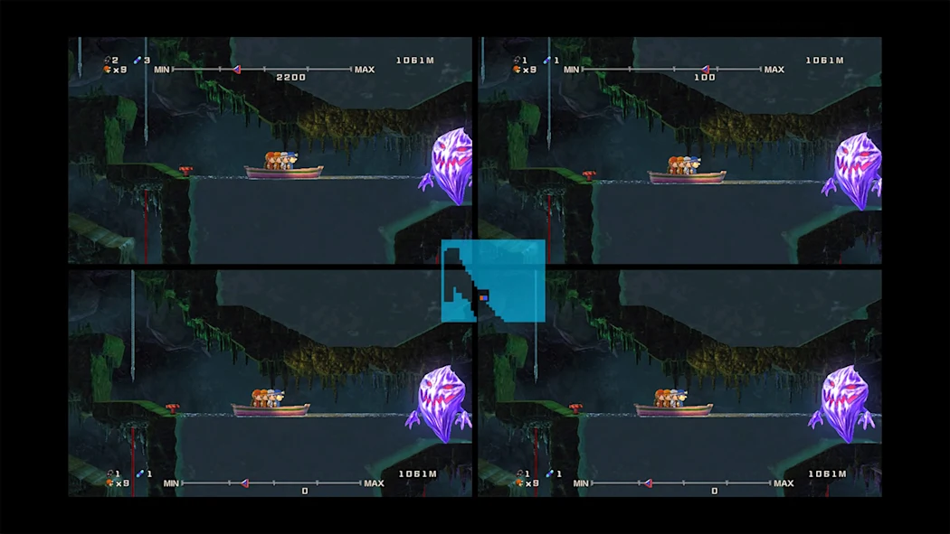 洞穴探险者 HD 豪华版. Spelunker HD Deluxe - ZBLOG 洞穴探险者 HD 豪华版. Spelunker HD Deluxe - ZBLOG