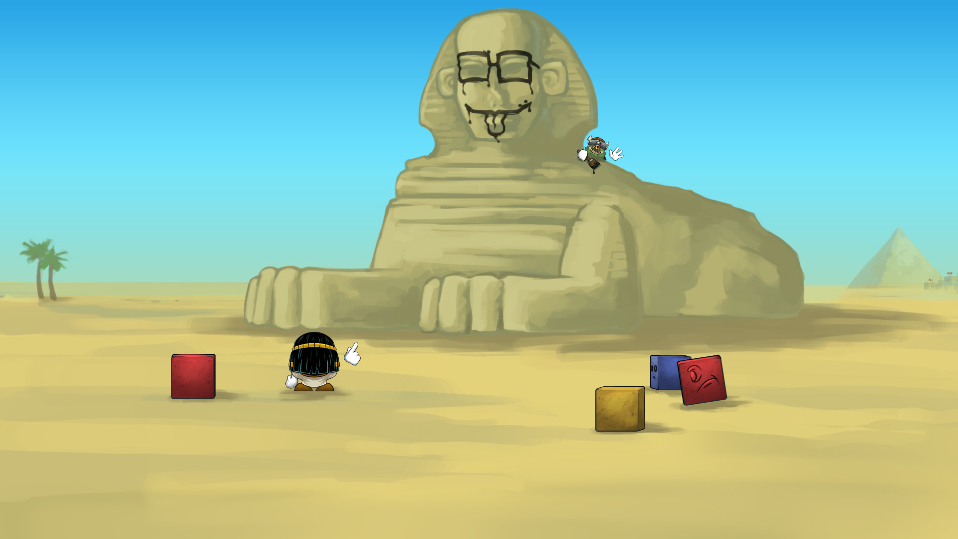 翻滚石块 Tumblestone - ZBLOG 翻滚石块 Tumblestone - ZBLOG