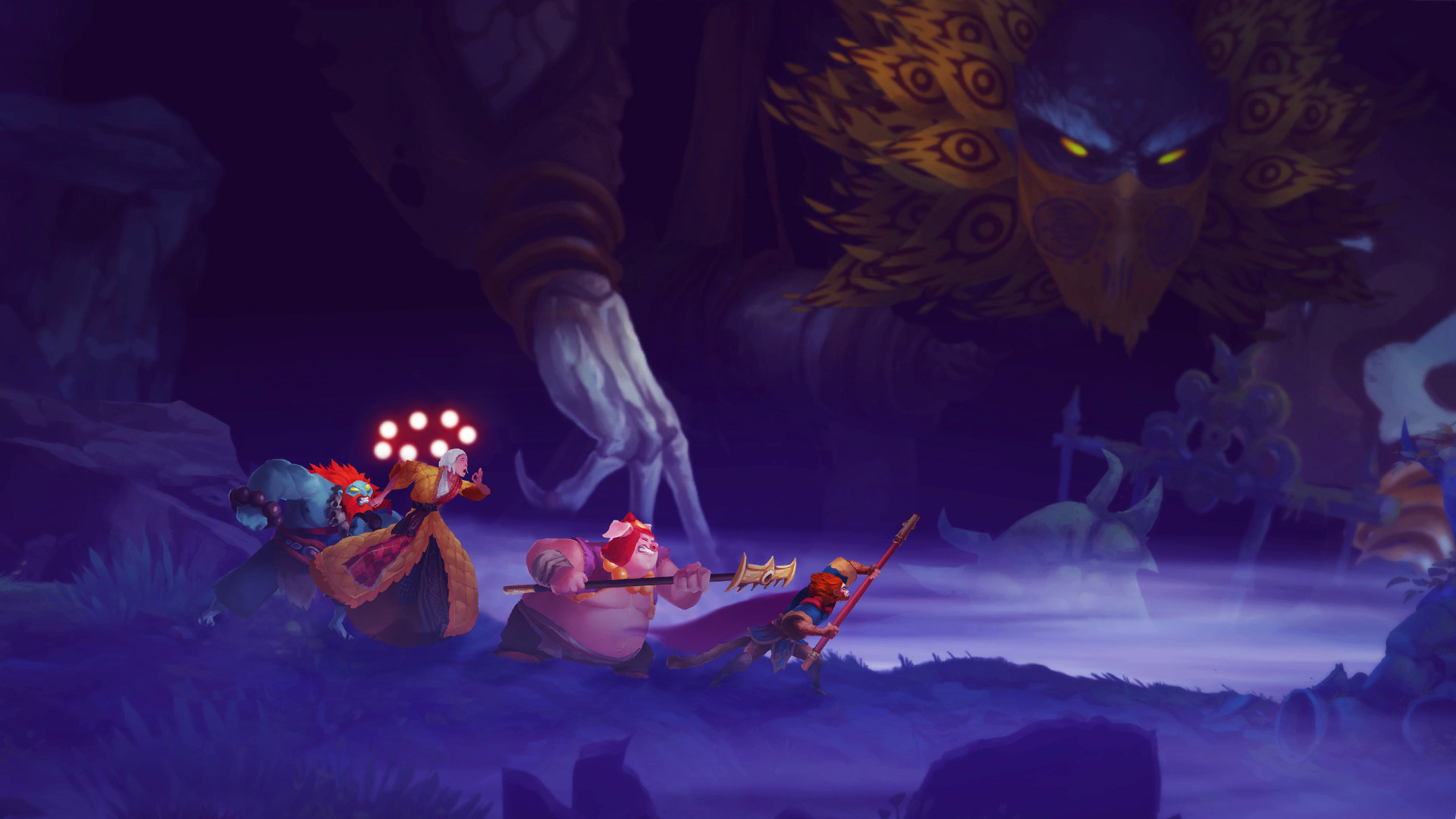 非常英雄 Unruly Heroes - ZBLOG 非常英雄 Unruly Heroes - ZBLOG