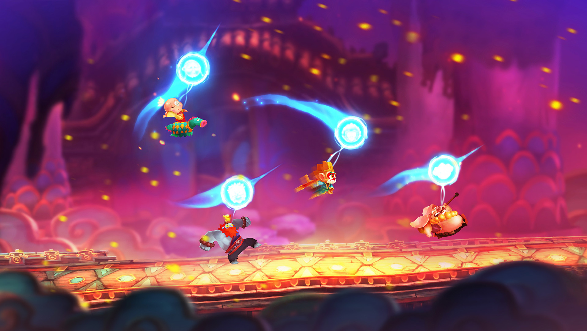 非常英雄 Unruly Heroes - ZBLOG 非常英雄 Unruly Heroes - ZBLOG
