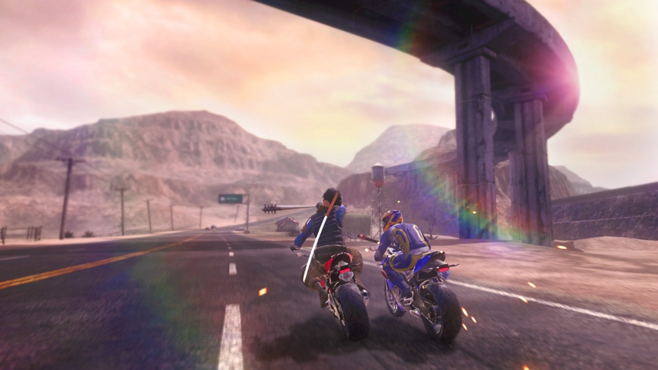 公路救赎.Road Redemption - ZBLOG