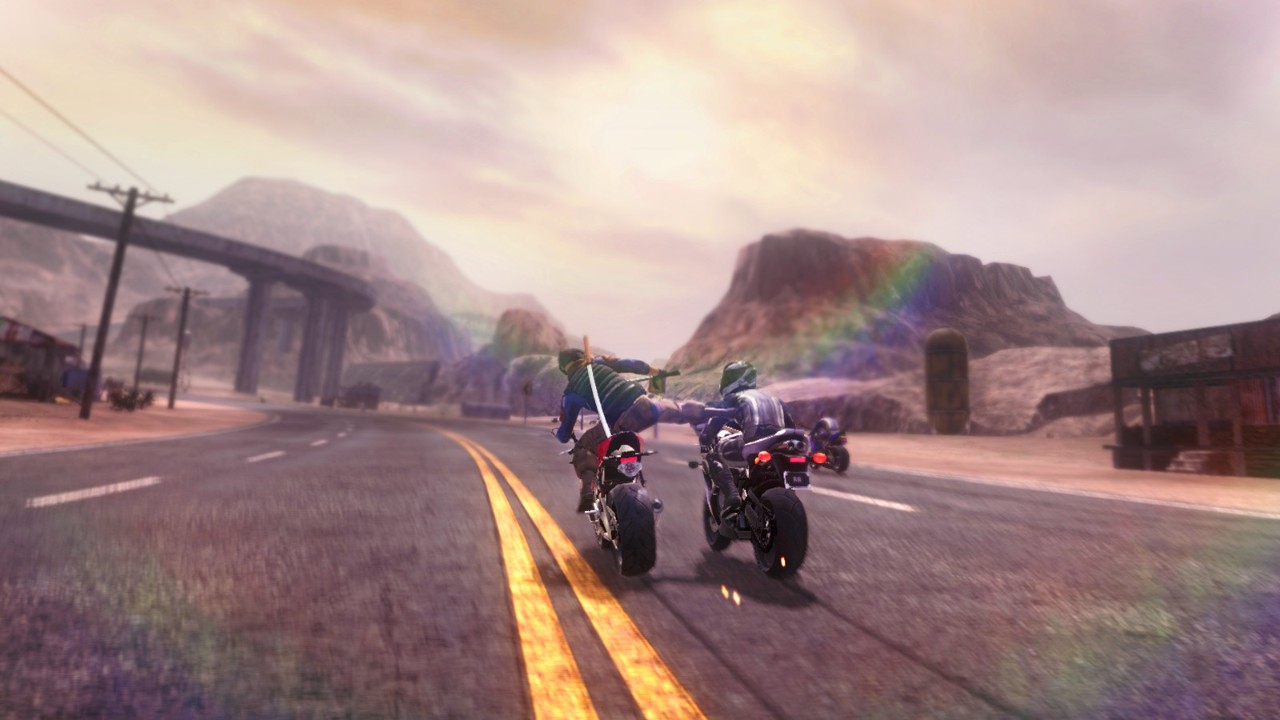 公路救赎.Road Redemption - ZBLOG
