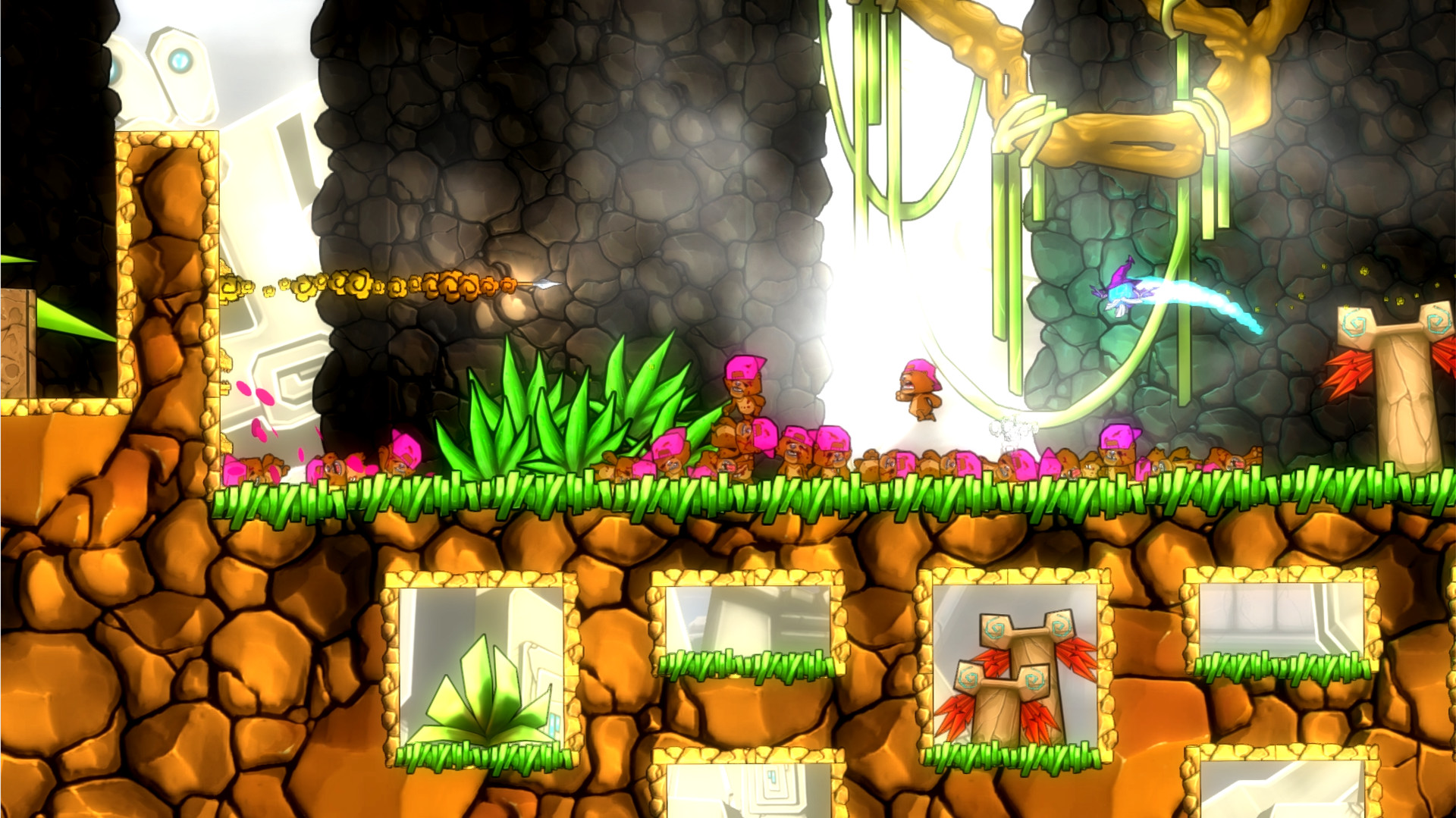 超级路德比尔 Super Rude Bear Resurrection - ZBLOG
