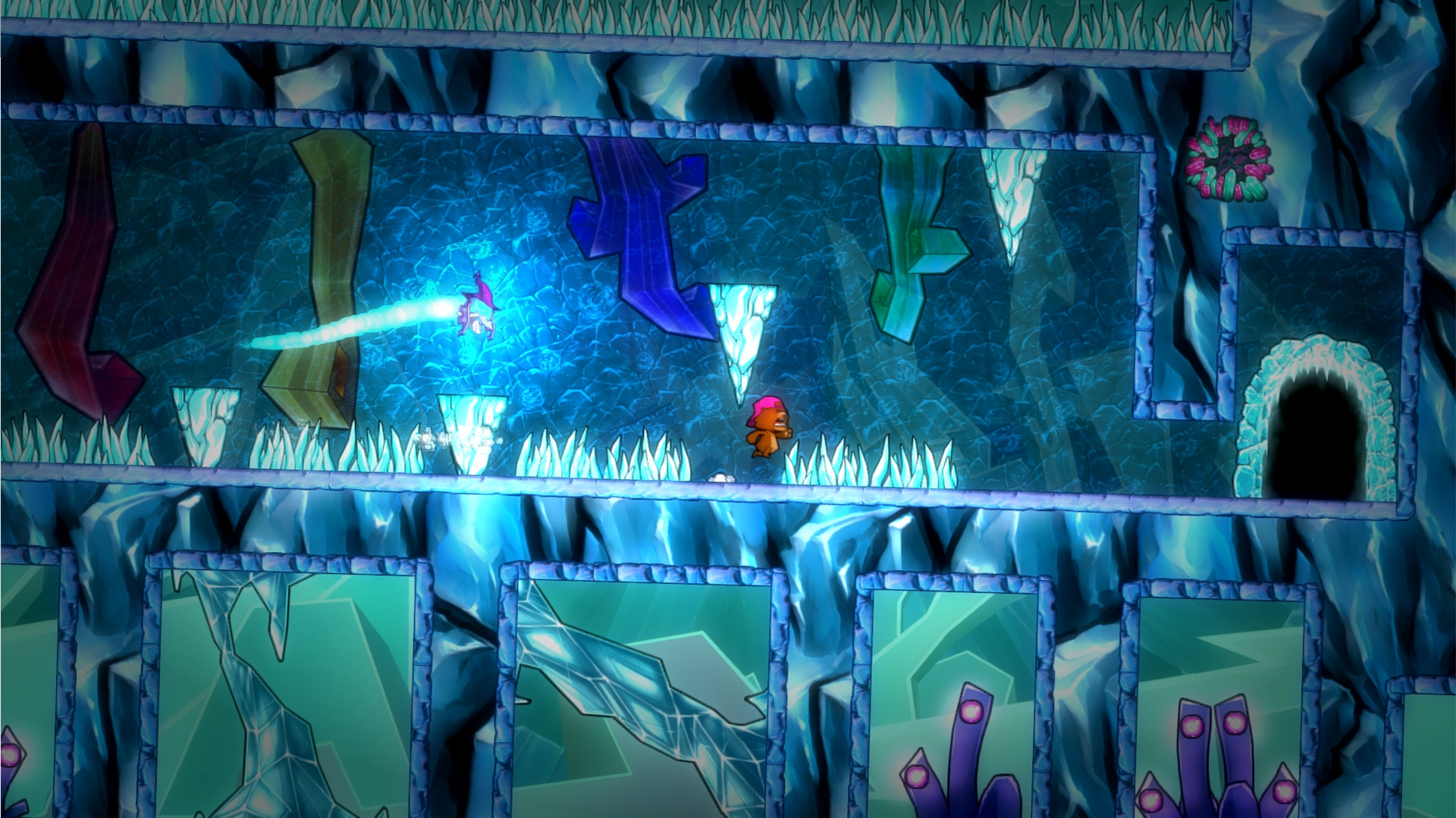 超级路德比尔 Super Rude Bear Resurrection - ZBLOG