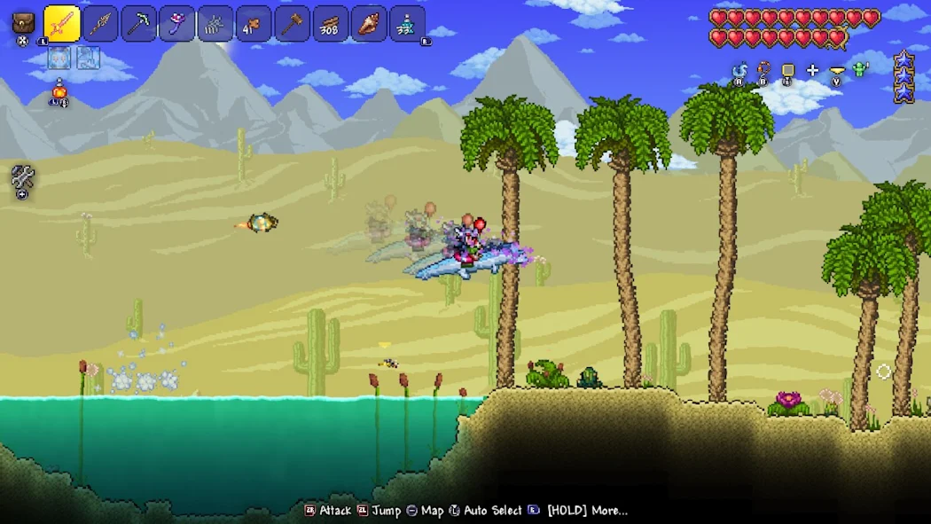 泰拉瑞亚.Terraria - ZBLOG