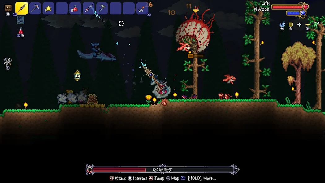 泰拉瑞亚.Terraria - ZBLOG