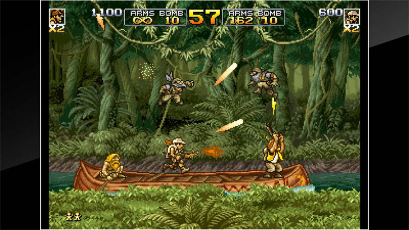 ACA NEOGEO 博物馆：合金弹头 5 ACA Neo Geo: Metal Slug 5 - ZBLOG