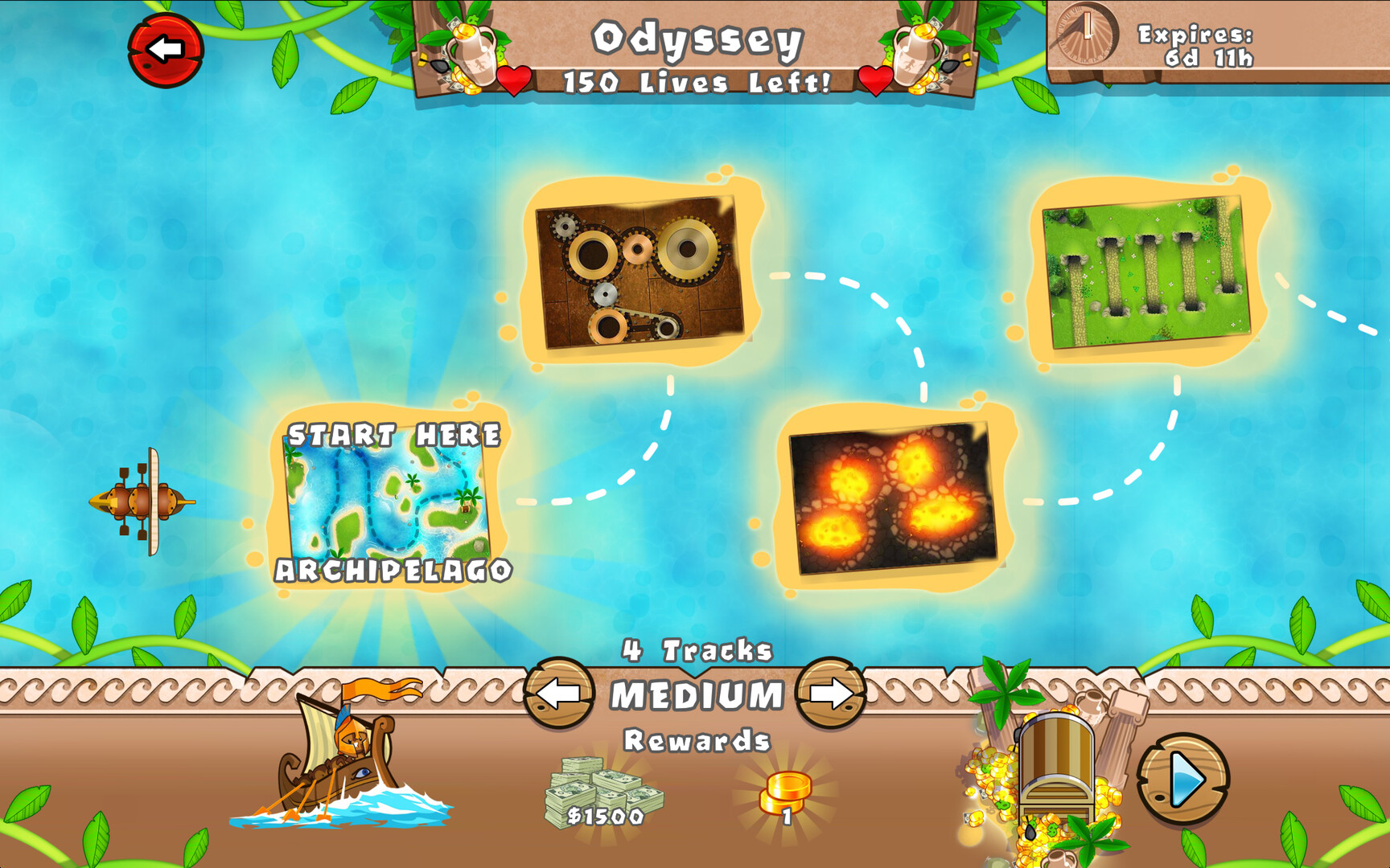 猴子塔防 5 Bloons TD 5 - ZBLOG 猴子塔防 5 Bloons TD 5 - ZBLOG