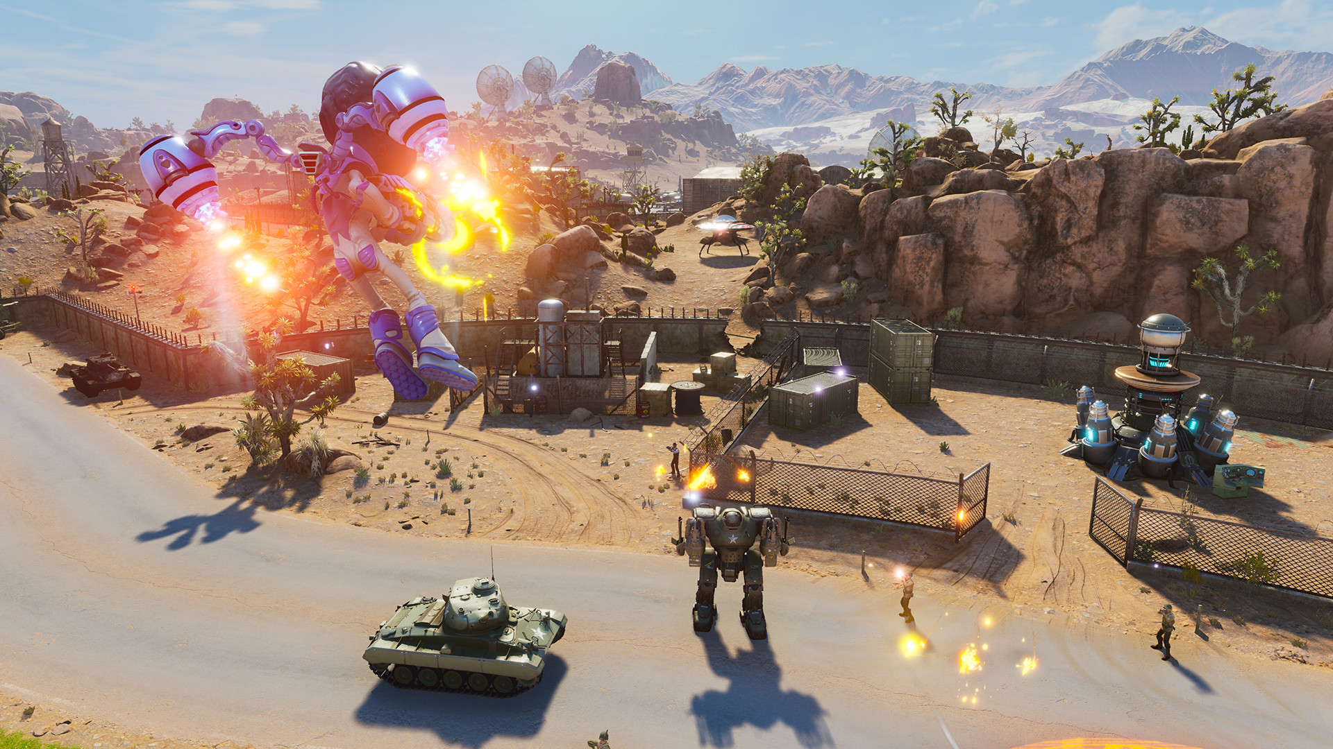 毁灭全人类！.Destroy All Humans! - ZBLOG