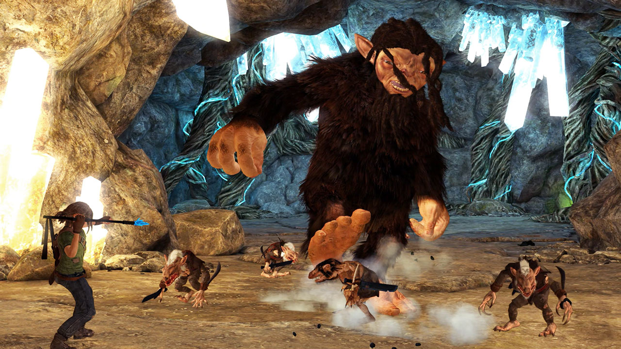巨魔与我 Troll and I - ZBLOG