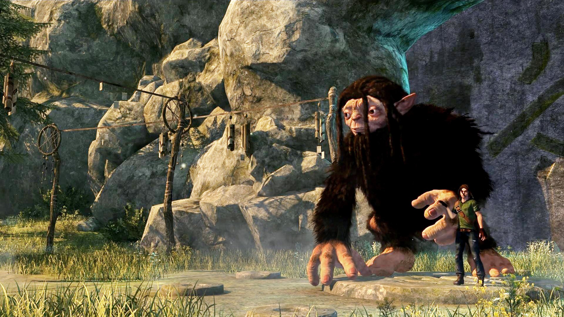 巨魔与我 Troll and I - ZBLOG