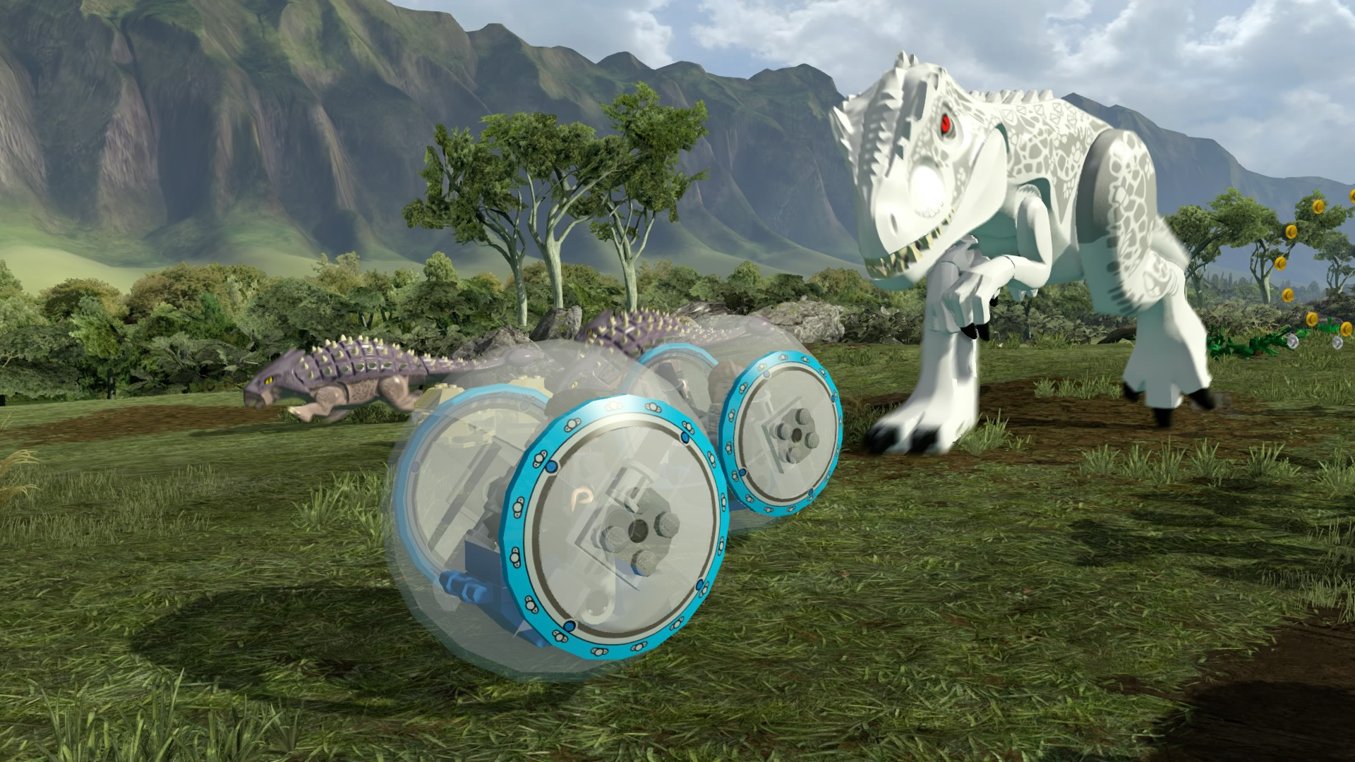 乐高侏罗纪世界 LEGO Jurassic World - ZBLOG 乐高侏罗纪世界 LEGO Jurassic World - ZBLOG