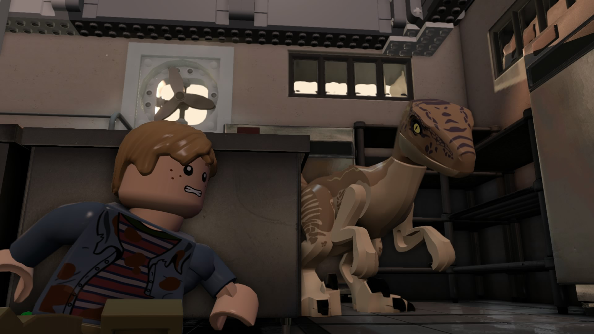 乐高侏罗纪世界 LEGO Jurassic World - ZBLOG 乐高侏罗纪世界 LEGO Jurassic World - ZBLOG