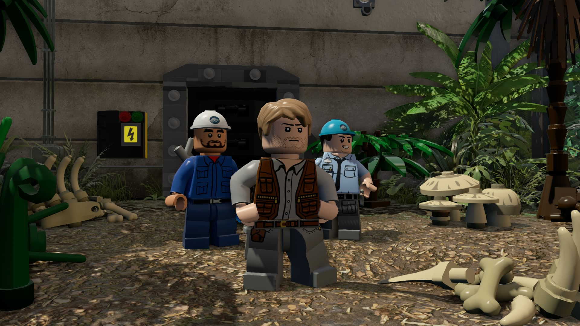 乐高侏罗纪世界 LEGO Jurassic World